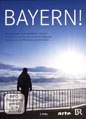 Bayern von oben (2 DVDs)