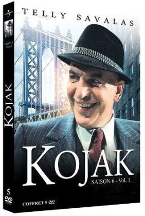 Kojak - Saison 6 (5 DVDs)