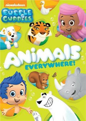 Bubble Guppies - Animals Everywhere!