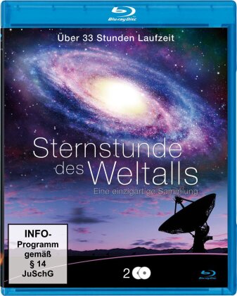 Sternstunde des Weltalls (2 Blu-rays)