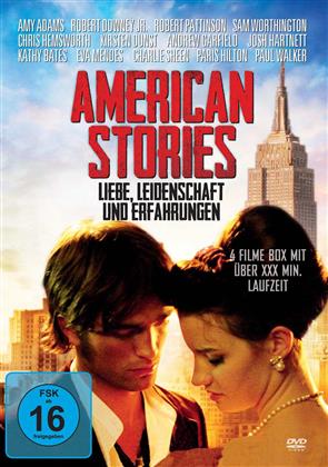 American Stories (2010) (2 DVD)