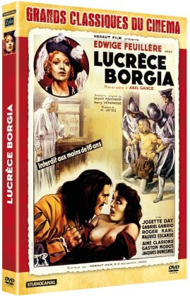 Lucrèce Borgia (1935) (Grands classiques du cinema)