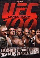 UFC 100 - Making History (2 DVDs)
