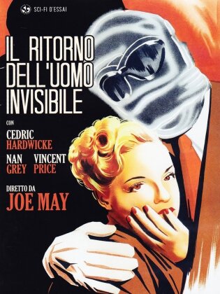 Il ritorno dell'uomo invisibile (1940) (n/b)