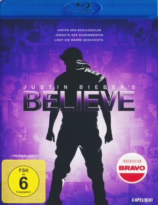 Justin Bieber - Believe (2013)