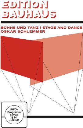 Edition Bauhaus - Bühne & Tanz 1