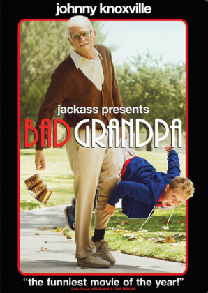 Jackass presents: Bad Grandpa (2013)