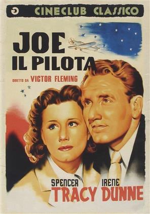 Joe il Pilota (1943) (Cineclub Classico, b/w)