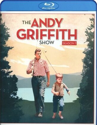 The Andy Griffith Show - Season 1 (4 Blu-ray)