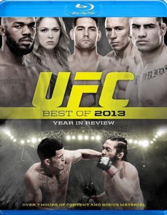 UFC: Best of 2013 (2 Blu-rays)