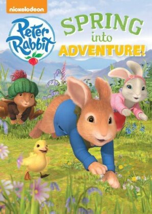 Peter Rabbit - Spring into Adventure!