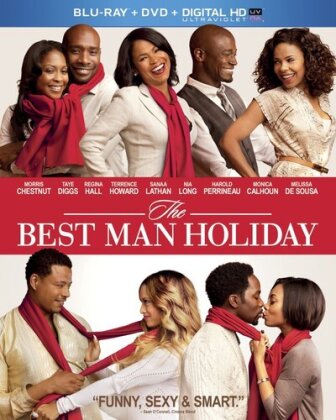The Best Man Holiday (2013) (Blu-ray + DVD)