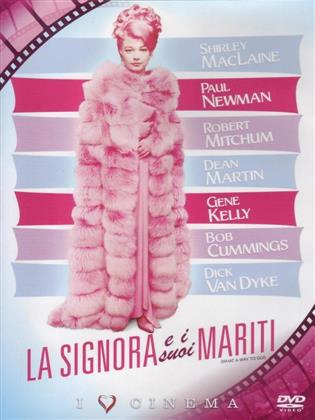 La signora e i suoi mariti (1964) (I Love Cinema)