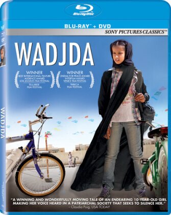 Wadjda (2012) (Blu-ray + DVD)