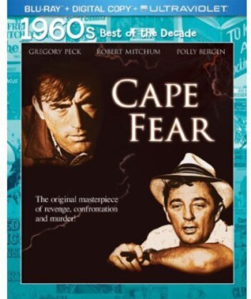 Cape Fear - (1960s - Best of the Decade) (1962)