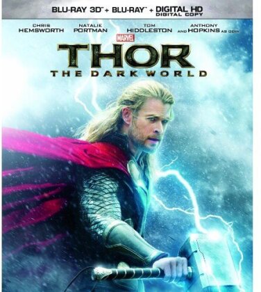 Thor 2 (2013) (Blu-ray 3D + Blu-ray)