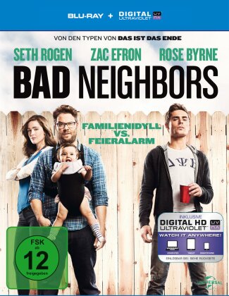 Bad Neighbors (2014)