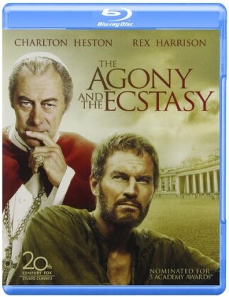 The Agony and the Ecstasy (1965)