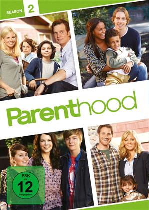 Parenthood - Staffel 2 (6 DVDs)