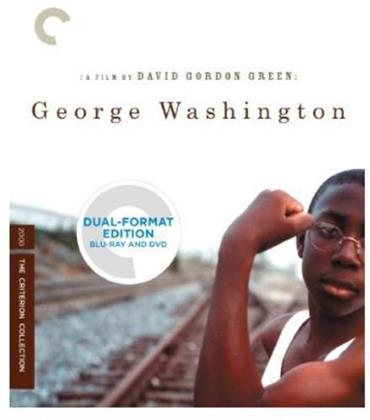 George Washington (2000) (Criterion Collection, Blu-ray + DVD)