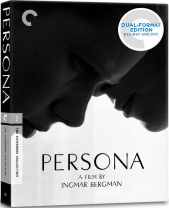 Persona (1966) (Criterion Collection, Blu-ray + DVD)