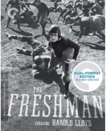 The Freshman (1925) (Criterion Collection, Blu-ray + DVD)