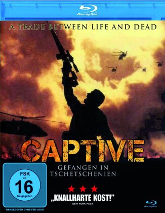 Captive - Gefangen in Tschetschenien - Plennyy (2008)