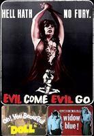 Evil Come, Evil Go / Oh! You Beautiful Doll / Widow Blue (2 DVD)