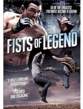 Fists of Legend