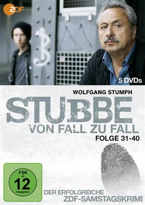 Stubbe - Von Fall zu Fall - Folge 31 - 40 (5 DVDs)