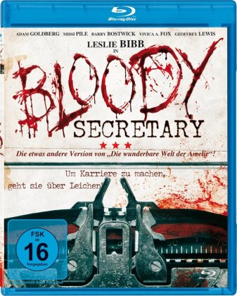 Bloody Secretary - Miss Nobody (2010)