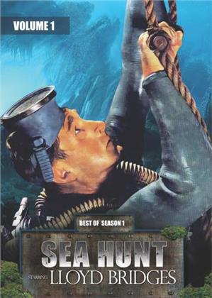 Sea Hunt - Best Of Season 1 Vol 1 (2 DVD)