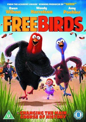Free Birds (2013)