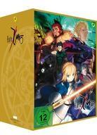 Fate/Zero - Vol. 1 - Staffel 1.1 (+ Sammelschuber, Limited Edition)