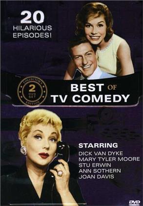 Best of TV Comedy - 20 Hilarious Episodes! (4 DVDs)