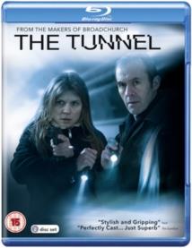 The Tunnel - Series 1 (3 Blu-rays)