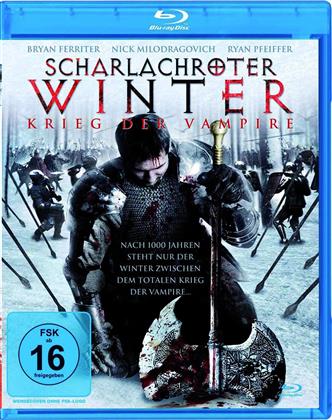 Scharlachroter Winter - Krieg der Vampire - Crimson Winter (2013) (2013)