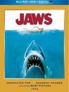 Jaws (1975) (Blu-ray + DVD)
