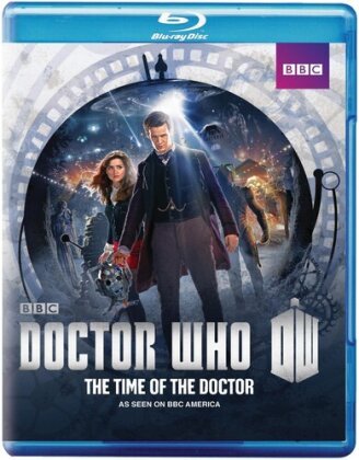 Doctor Who - The Time of the Doctor