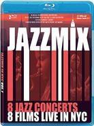 Various Artists - Jazzmix - 8 Concerts Live in New York