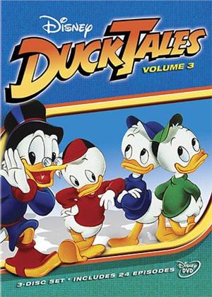 Ducktales - Vol. 3 (3 DVDs)