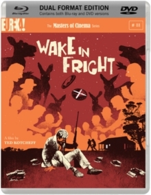 Wake in Fright - (Masters of Cinema) (1971)