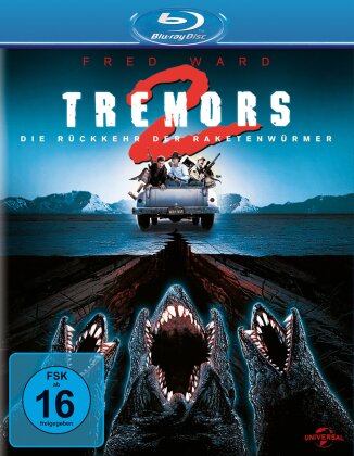 Tremors 2 - Die Rückkehr der Raketenwürmer (1996)