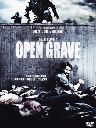 Open grave (2013)