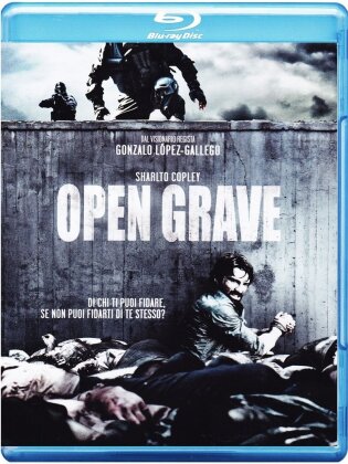 Open grave (2013)