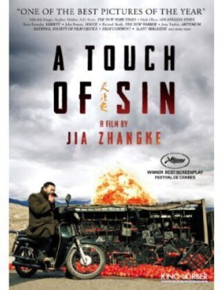 A Touch of Sin - Tian zhu ding (2013)
