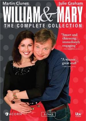 William & Mary - The Complete Collection (6 DVDs)