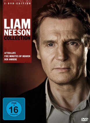 Liam Neeson Collection - After Life / Der Andere / Five Minutes of Heaven (3 DVDs)