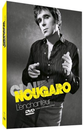 Claude Nougaro - L'enchanteur (2 DVD)