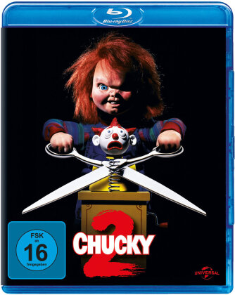 Chucky 2 (1990) (Neuauflage)
